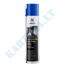 HIGH PRESS BLACK grease with graphite 400ml