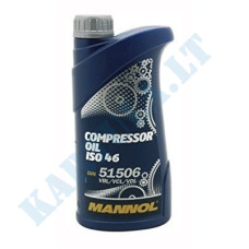 Compressor oil ISO 46 MANNOL