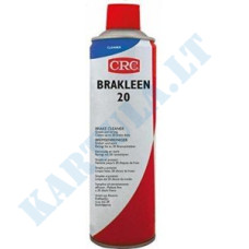 Brake cleaner CRC Brakleen 20 500ml