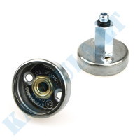 M10x1.5 Male to Dish Adapter for Hidden LPG Filler