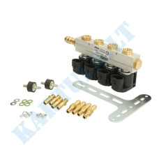 STAG 4CYL gas injectors