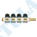 STAG 4CYL gas injectors