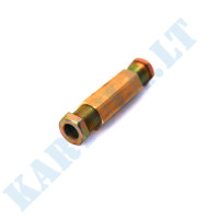 Copper Pipe Coupling Ø6/Ø8mm