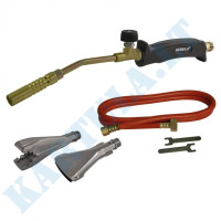 Gas burner with hose and nozzles (31B011)