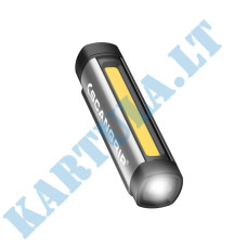 Nešiojama dirbtuvių lempa led belaidė FLEX WEAR (03.5810)