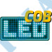 Work lamp battery | Li-Ion COB LED | 3W | USB (82723)