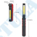 Work lamp rechargeable| 3W LED | 150LM + 5W COB LED | 360LM (CWL5B)