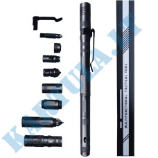 Multi-function Tactical Flashlight/Pen/Center Marker | kit (PF600)