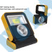 Work lamp - floodlight with solar charging function (SWL2)
