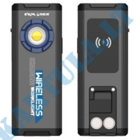 Spotlight for work COB LED (with wireless charging station)