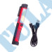 Rechargeable spotlight for work, slim jf714aucob