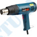 Heating gun/blower | with nozzles | 2000W (79318)
