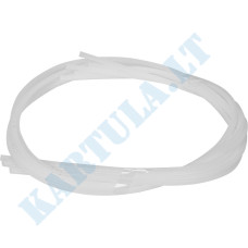 Plastic welding tape | polyethylene (PE) | 2.5X5 mm | 5х1m / 5 pcs. (YT-82304)