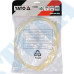 Plastic welding tape | terpolymer (ABS) | 2.5X5 mm | 5х1m / 5 pcs. (YT-82305)
