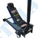 Hydraulic jack with wheels 3t low profile