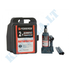 Hydraulic bottle jack with 2t case (T90204S-F)