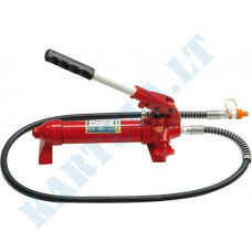 Manual hydraulic pump | 4 t (80320)