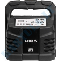 Microprocessor pulse battery charger YT-8303