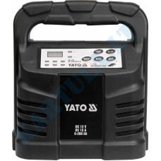 Microprocessor pulse battery charger YT-8303