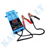 Battery Tester | 6/12V | 125A (8311A-F)