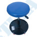Mechanical / pneumatic chair | with 5 wheels (V8801)
