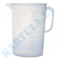 Filling container 5L