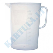 Filling container 5L