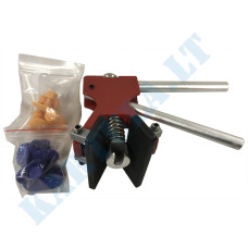 Manual Body Paintless Dent Puller | with 9 pads (GP1000)