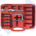 Inner bearing remover kit with reversing hammer | 8-58mm | 16 pcs. (SK1016)