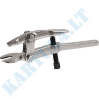 Ball joint remover with handle | working width 17 mm (YT-0613)