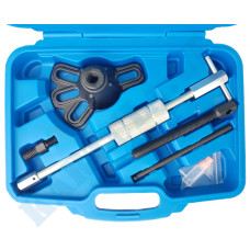 Tool Set with Reverse Hammer | for the wheel hub | 6 pcs. (SK1519)