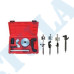 Diesel Injector Puller Kit | 6 pcs. (SK1132)