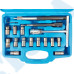 Diesel injector socket reibers | 17 pcs. (DSC17)