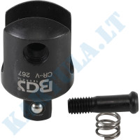 Repair kit for 630 mm handle BGS 267, 1/2" (267-REPAIR)