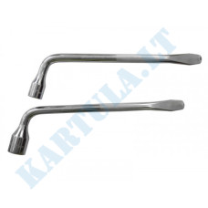Wrench for wheels 21mm L-shaped (BM-02011-21)