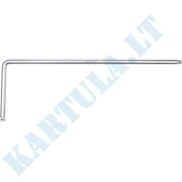 Handle for heads L-type | 1/2"+1/2" | 600X200 mm (YT-12445)