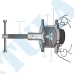 Set of brake piston caliper tool| 13 pcs. (LS-40)