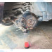 Brake fluid drain/extraction tool pneumatic (SK2390)