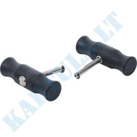 Handles for windshield cutting wire | 2 pcs. (8003)