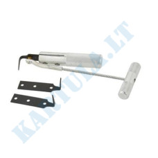 Automotive Glass Cutter | 2 extra blades (T7012A)