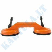 Windshield lifter with two handles | 2x115 mm | up to 70 kg (VS5301)
