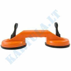 Windshield lifter with two handles | 2x115 mm | up to 70 kg (VS5301)