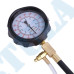 Fuel and oil pressure / pressure gauge | with adapters (B100117)