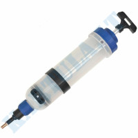 Syringe / hand pump | 1500 ml | with adapter kit (SG1500)