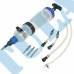 Syringe / hand pump | 1500 ml | with adapter kit (SG1500)