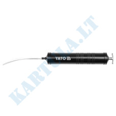 Syringe for liquid lubricant | 0.5L (YT-0708)