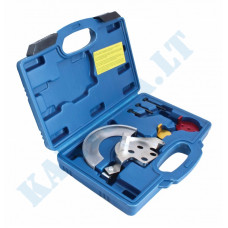 V-ribbed belt and elastic belt assembly tool kit | 7 pcs. (9118)