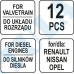 Engine Timing Tool Kit | Renault / Nissan / Opel (YT-06006)