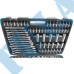 Toolkit | Socket wrenches | 216 pcs. (KR121216R)