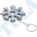 Multi Tool | Snowflake | 18-in-1 | Stainless steel (85880)